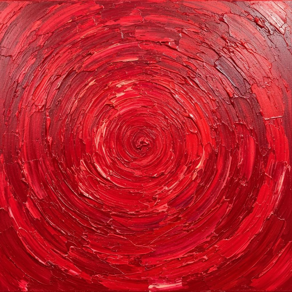 Work (Red)