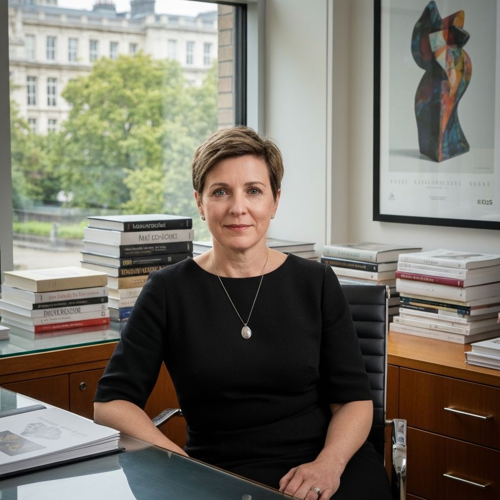 Dr. Helena Vasquez