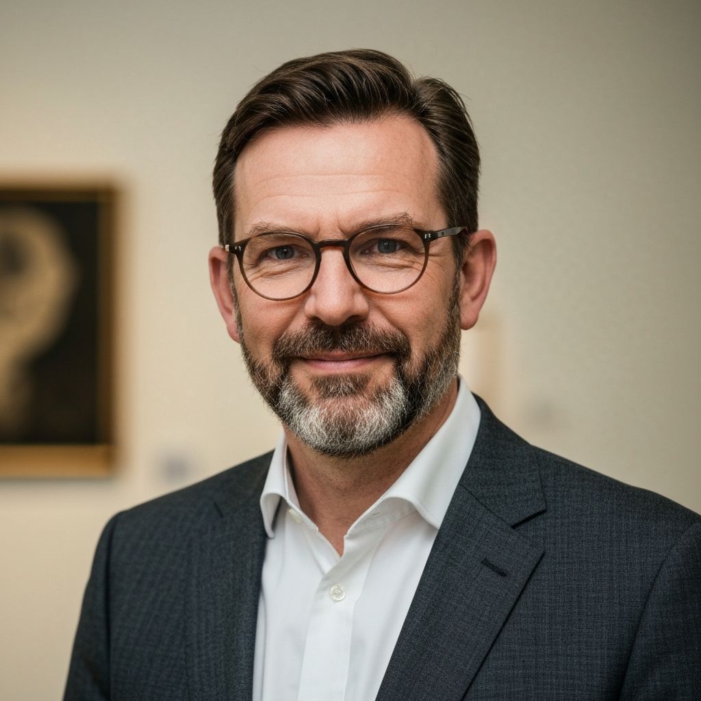 Dr. Marcus Weber