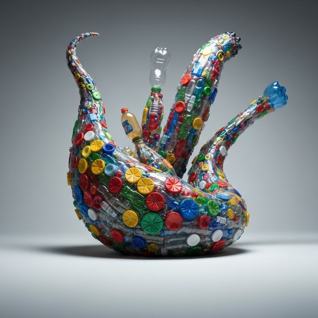 Ocean Plastic Study