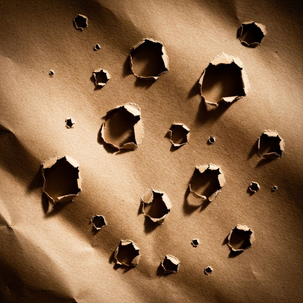 Holes